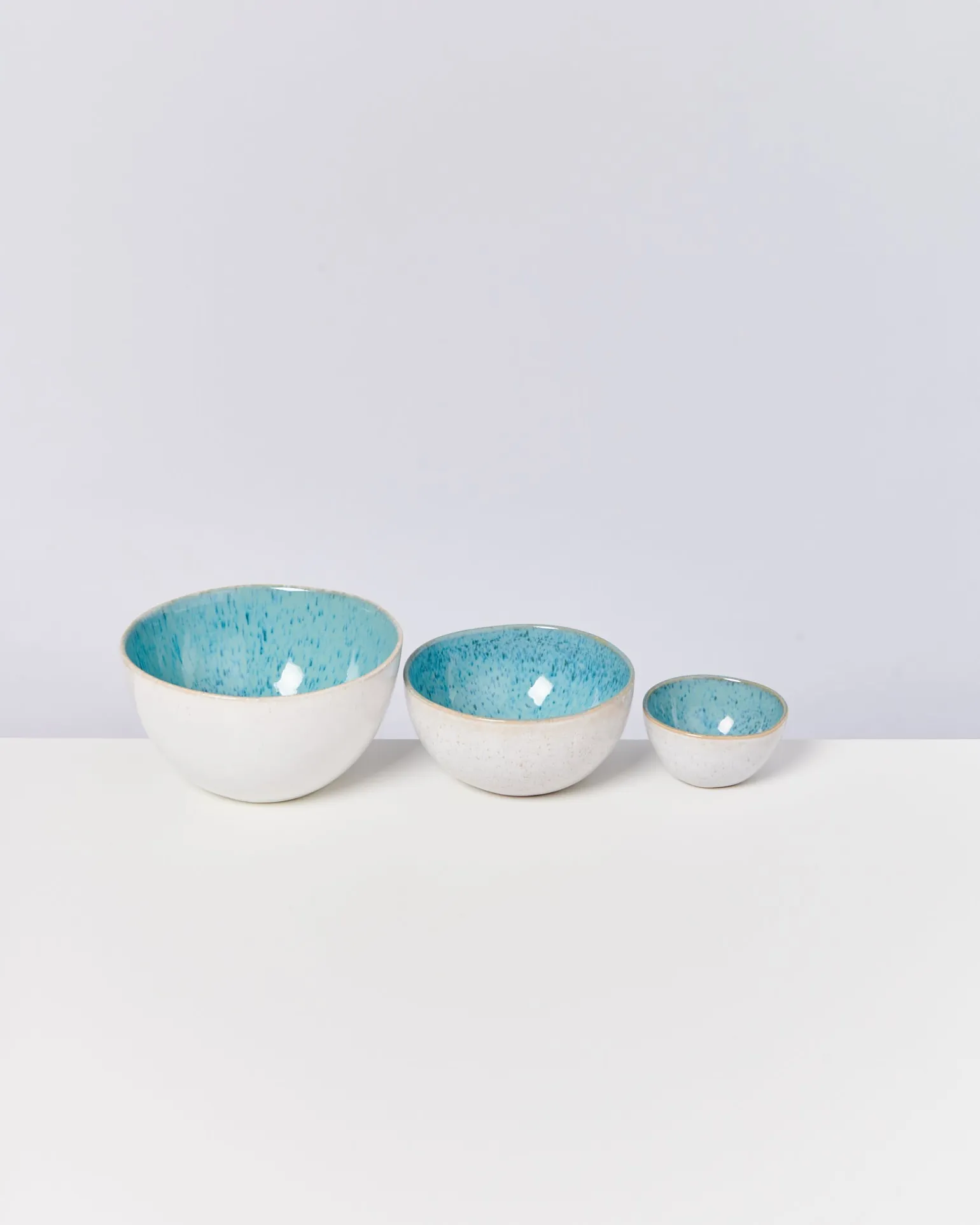Areia Saucenschälchen klein aqua