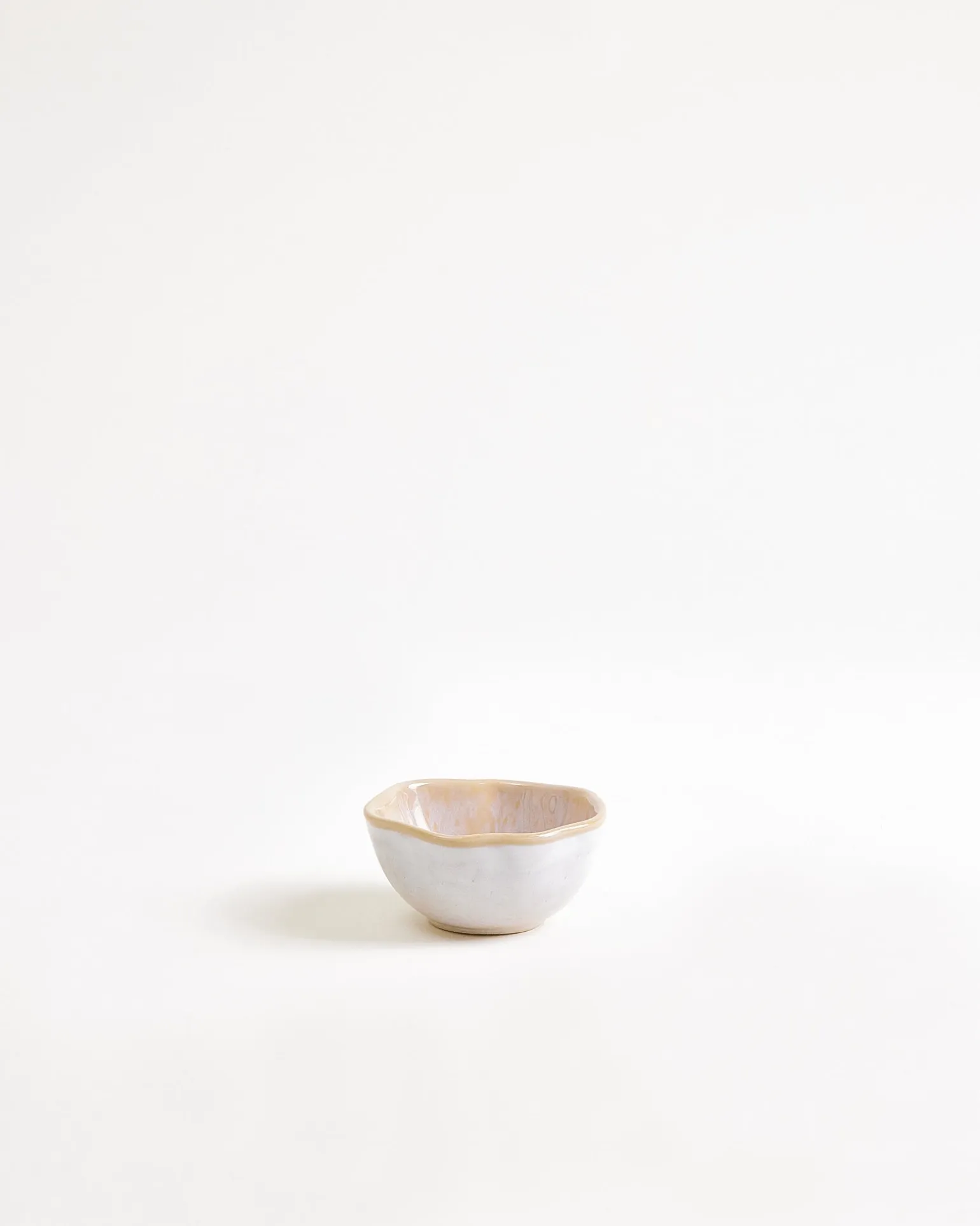 Areia Saucenschälchen klein shell sand