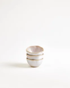 Areia Saucenschälchen klein shell sand