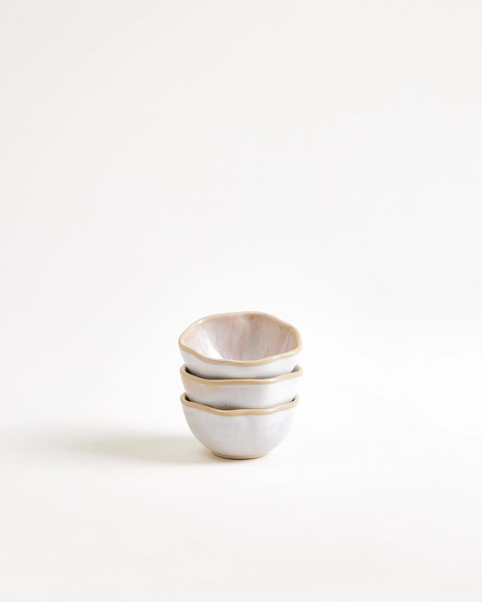Areia Saucenschälchen klein shell sand
