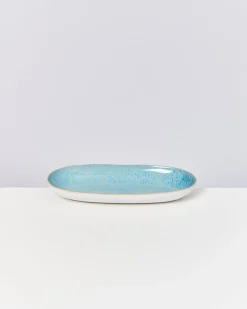 Areia Servierplatte L aqua