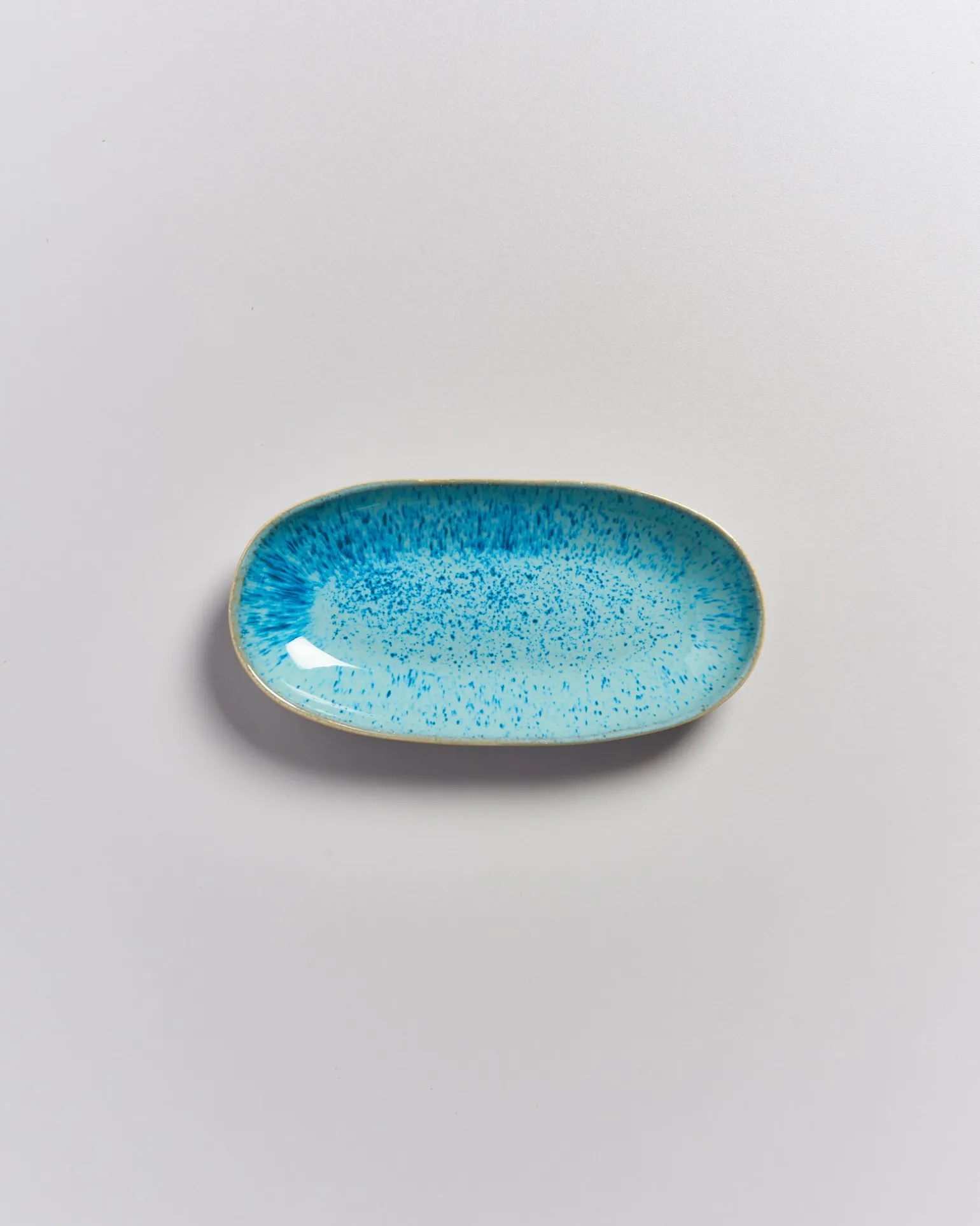 Areia Servierplatte M aqua