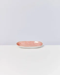 Areia Servierplatte M pink