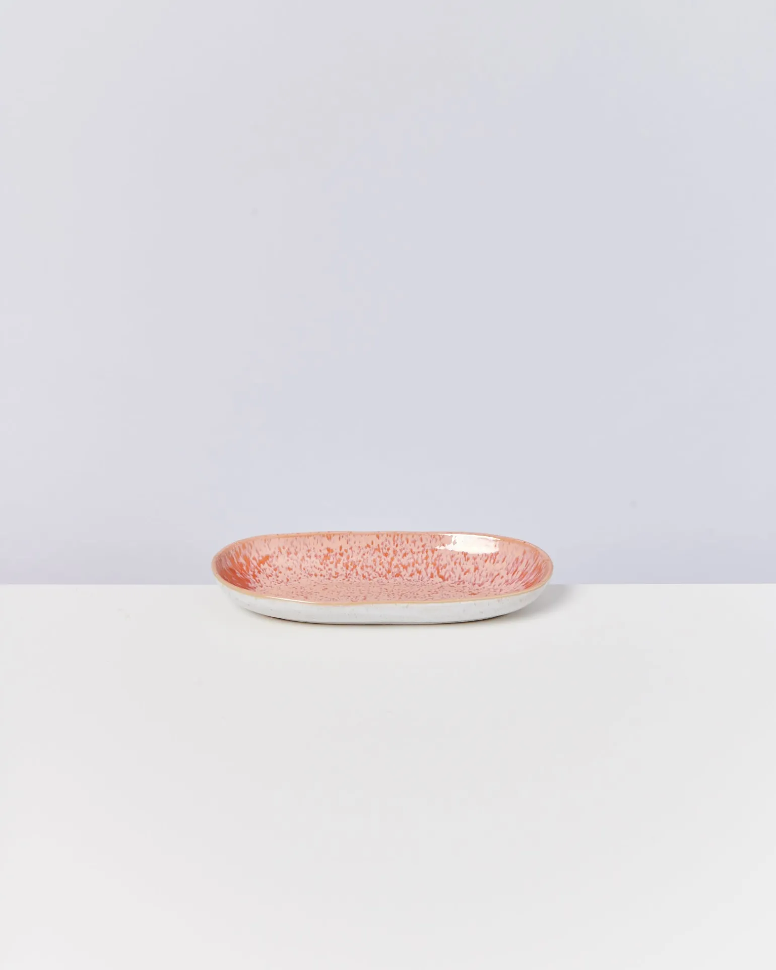 Areia Servierplatte M pink