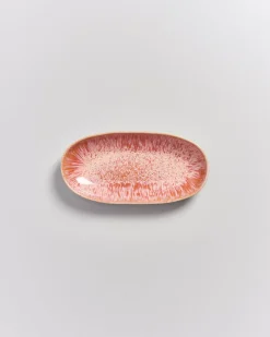 Areia Servierplatte M pink