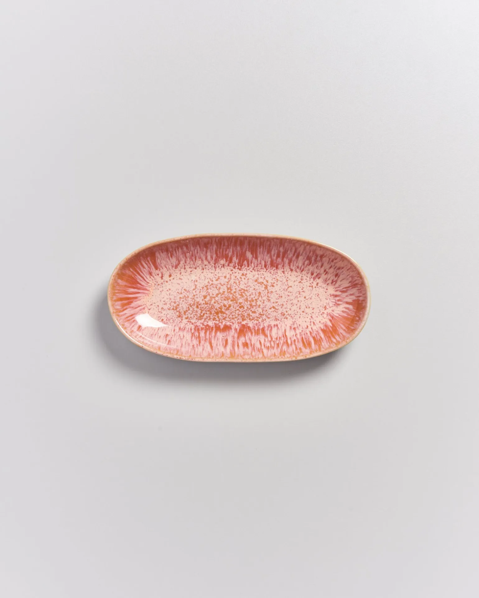 Areia Servierplatte M pink