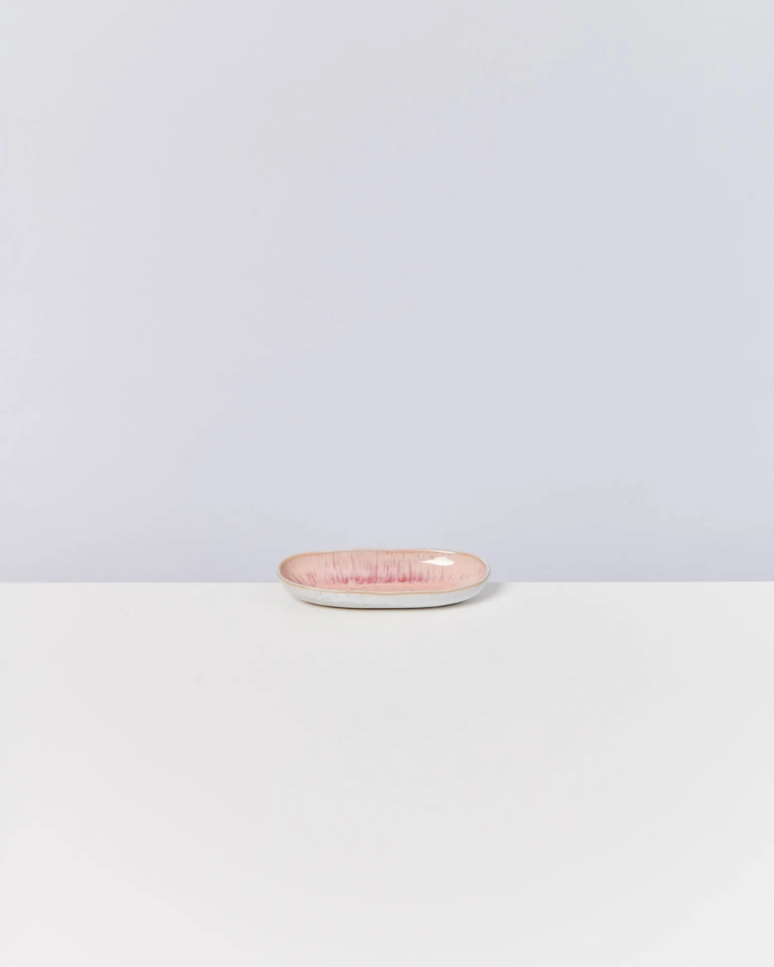 Areia Servierplatte S pink
