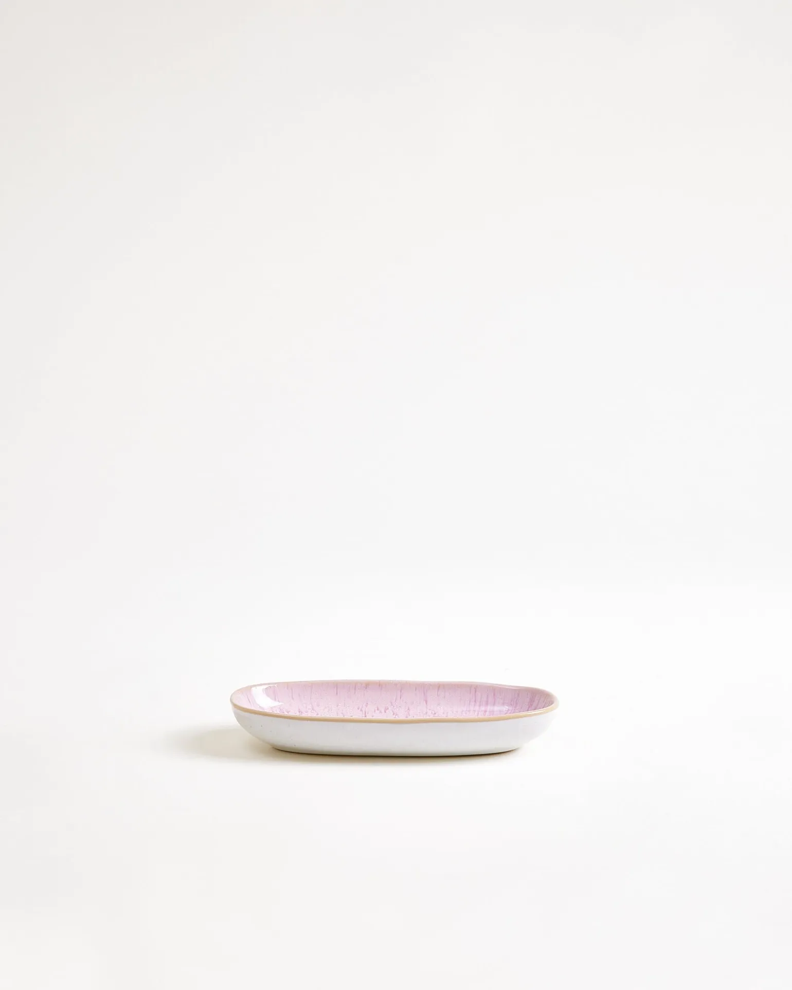 Areia Servierplatte S rosé
