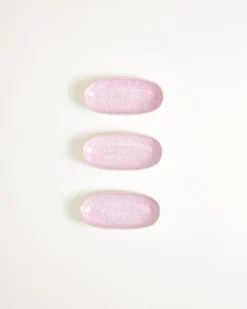 Areia Servierplatte S rosé