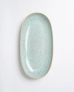 Areia Servierplatte XL mint
