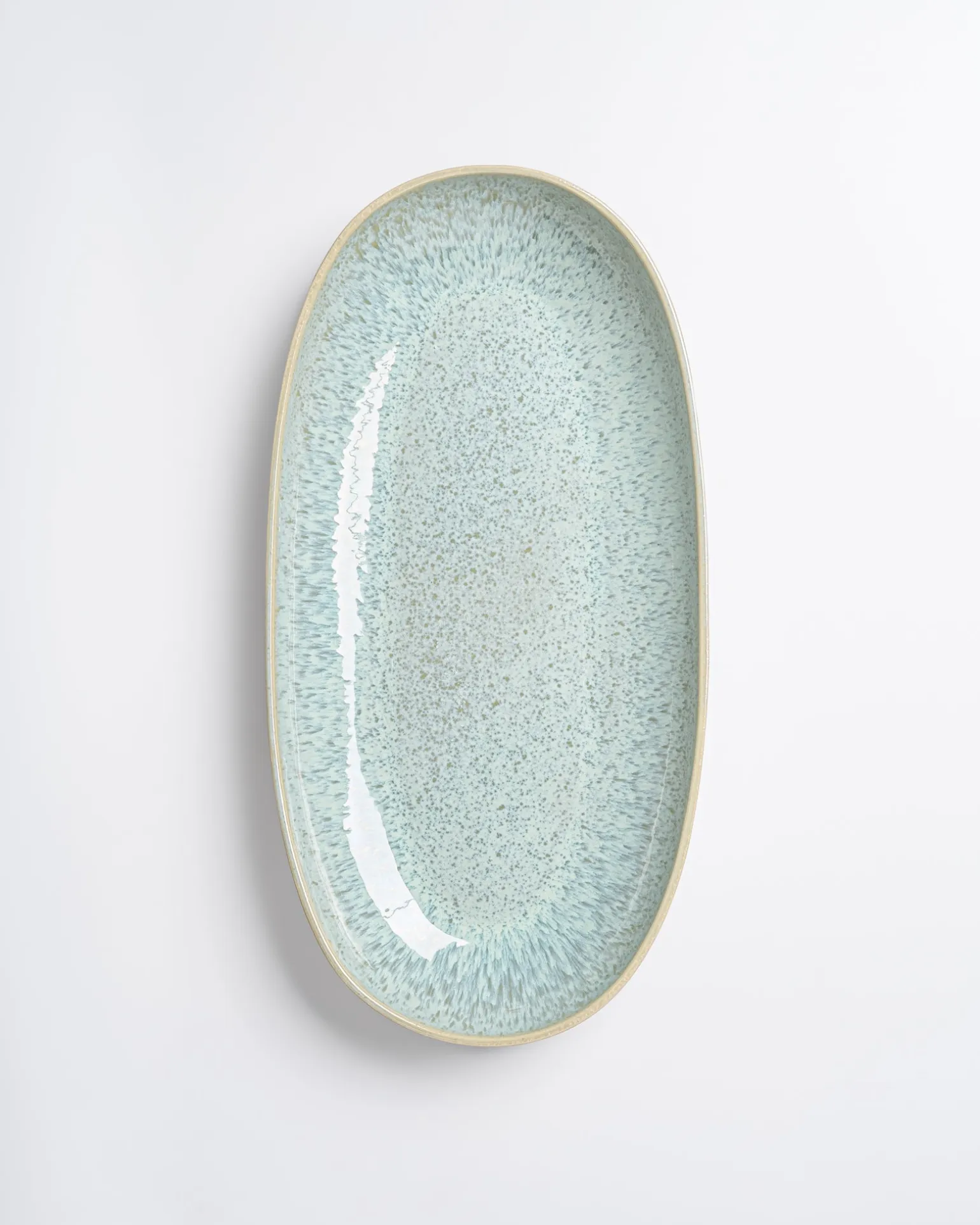 Areia Servierplatte XL mint