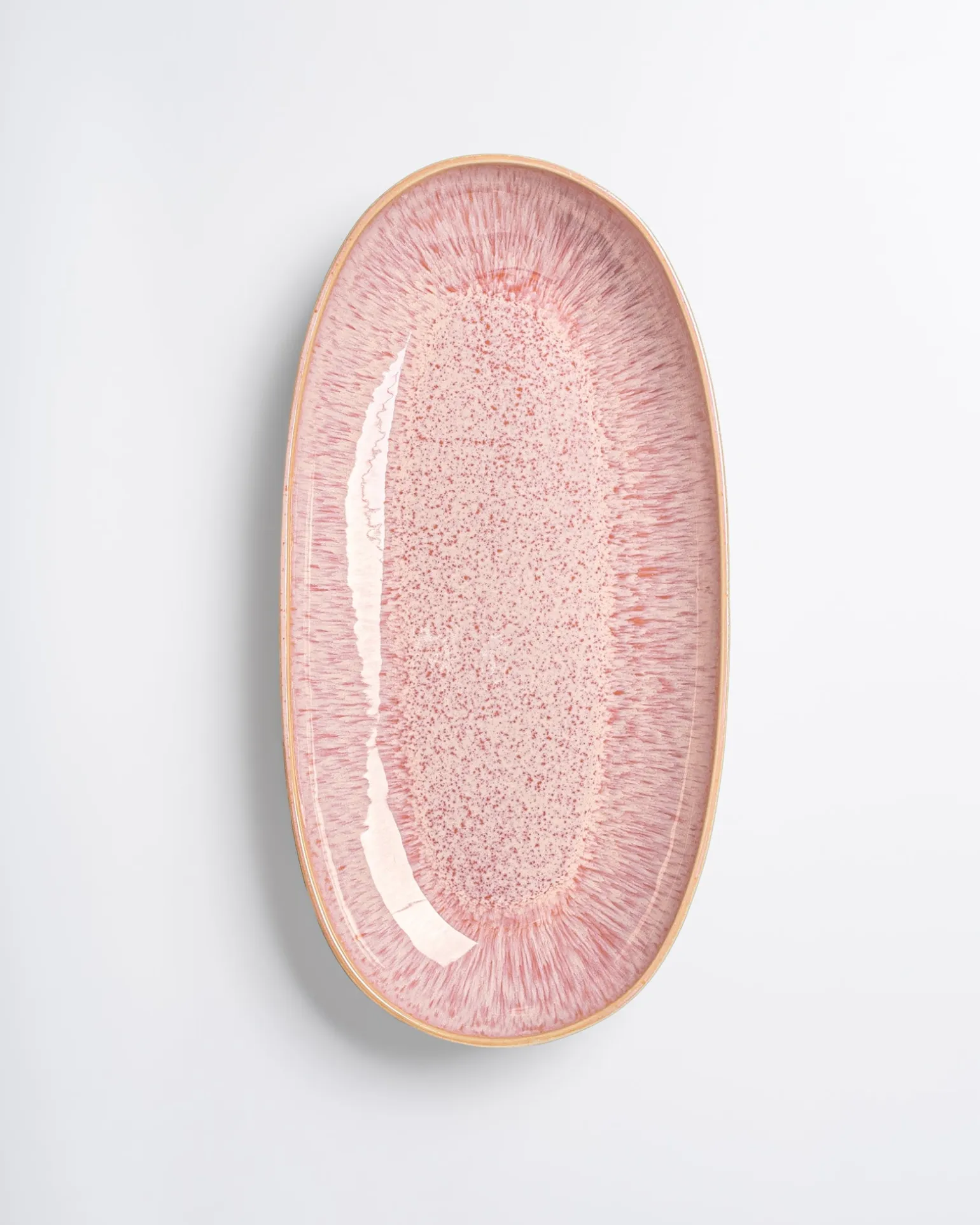 Areia Servierplatte XL pink