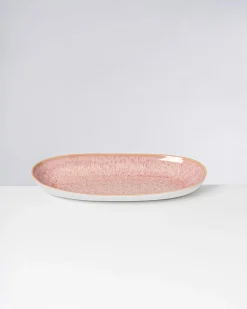 Areia Servierplatte XL pink