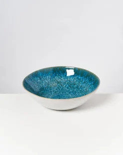 Areia Servierschale groß aqua