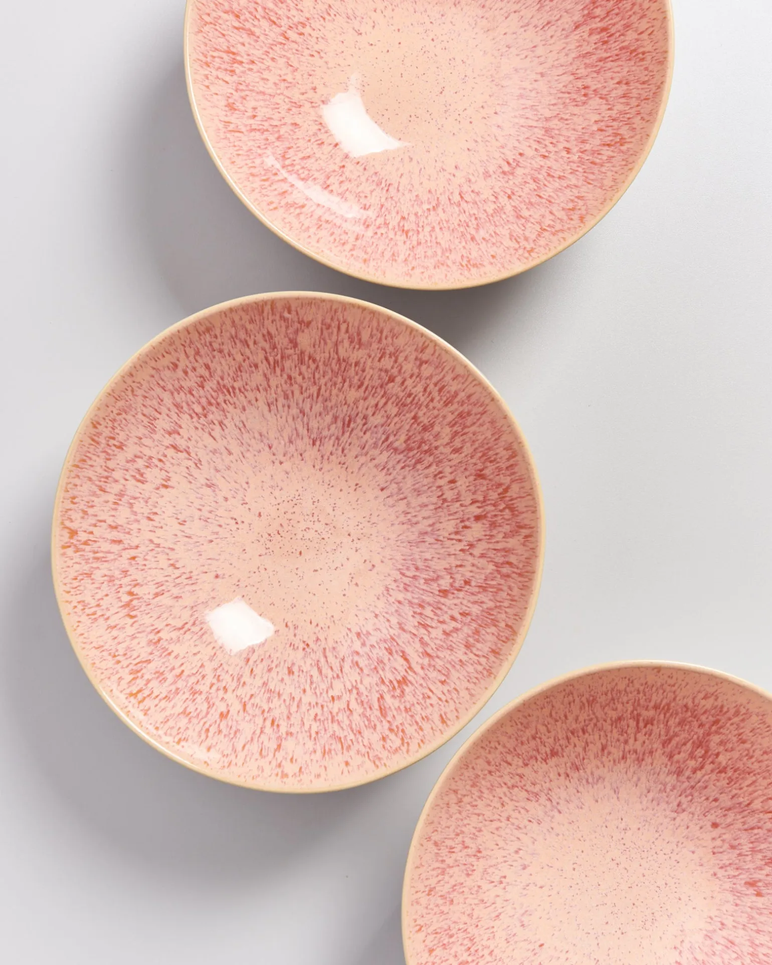 Areia Servierschale klein pink
