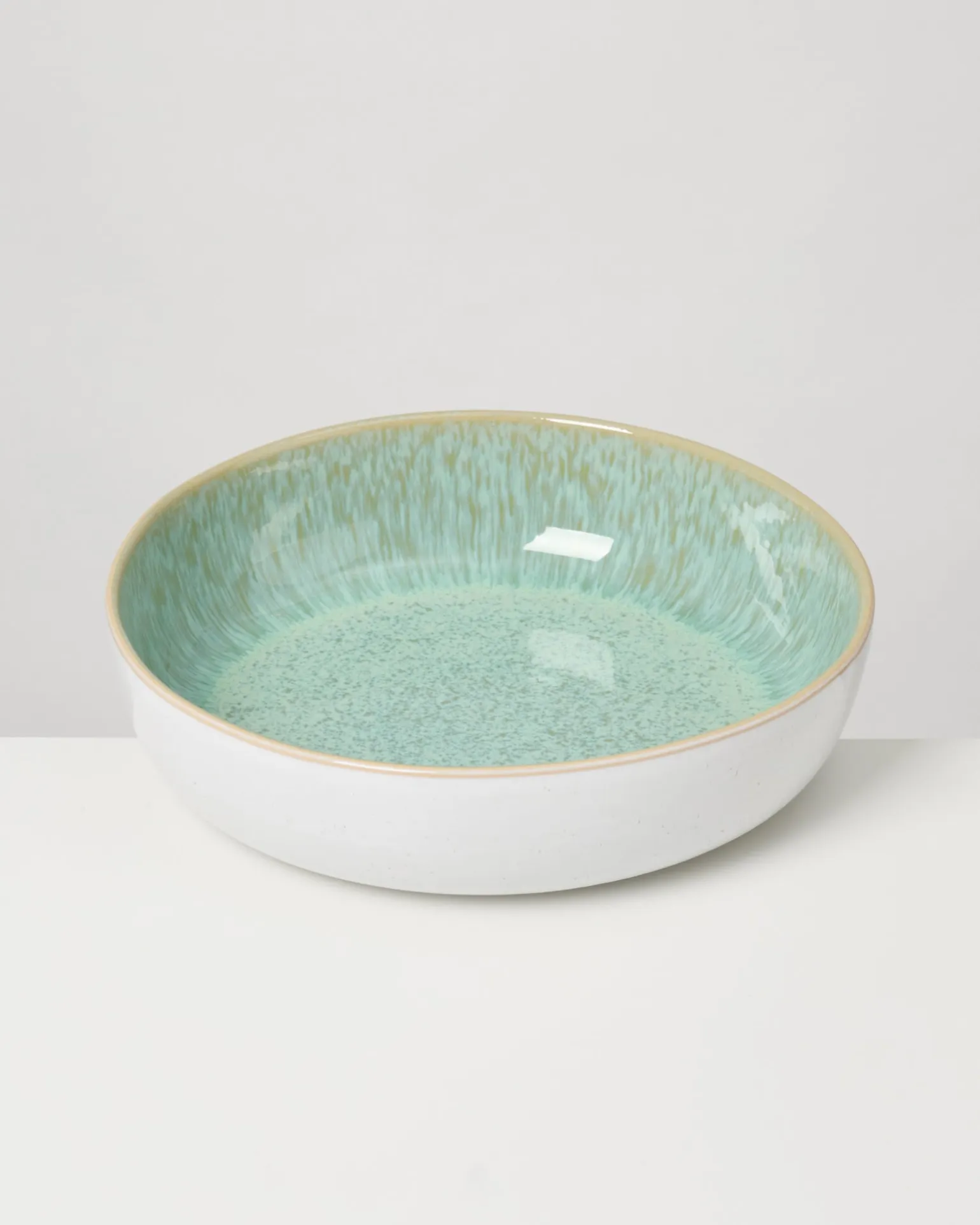 Areia Servierschale klein modern mint
