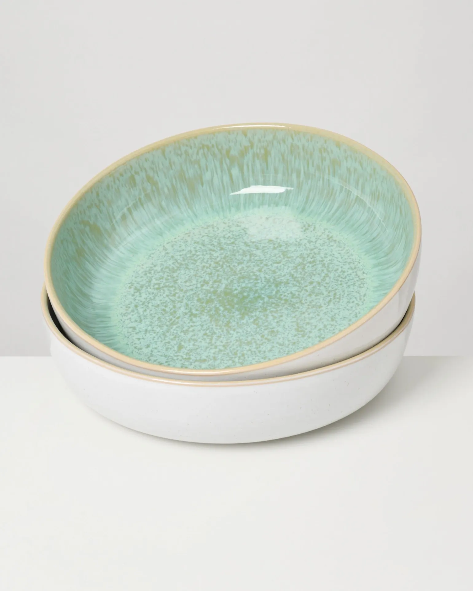 Areia Servierschale klein modern mint