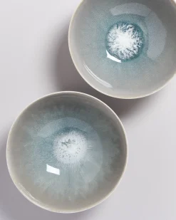 Areia Servierschale klein grau