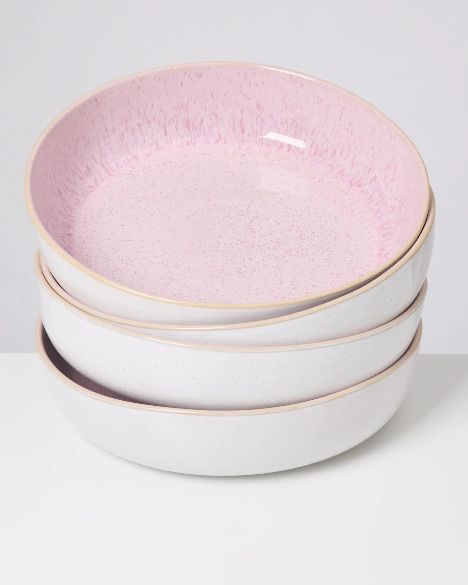 Areia Servierschale klein modern rosé