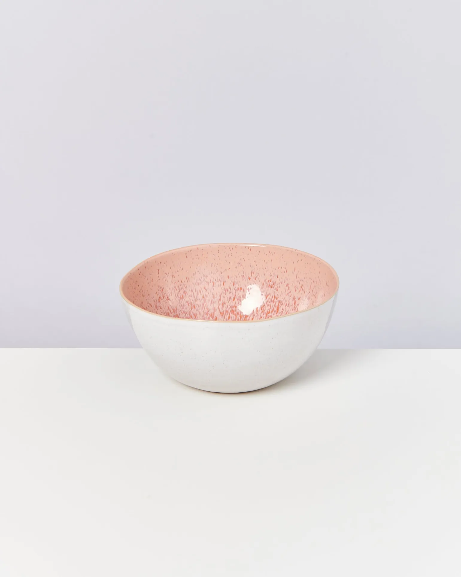 Areia Servierschale pink