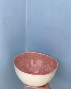 Areia Servierschale pink