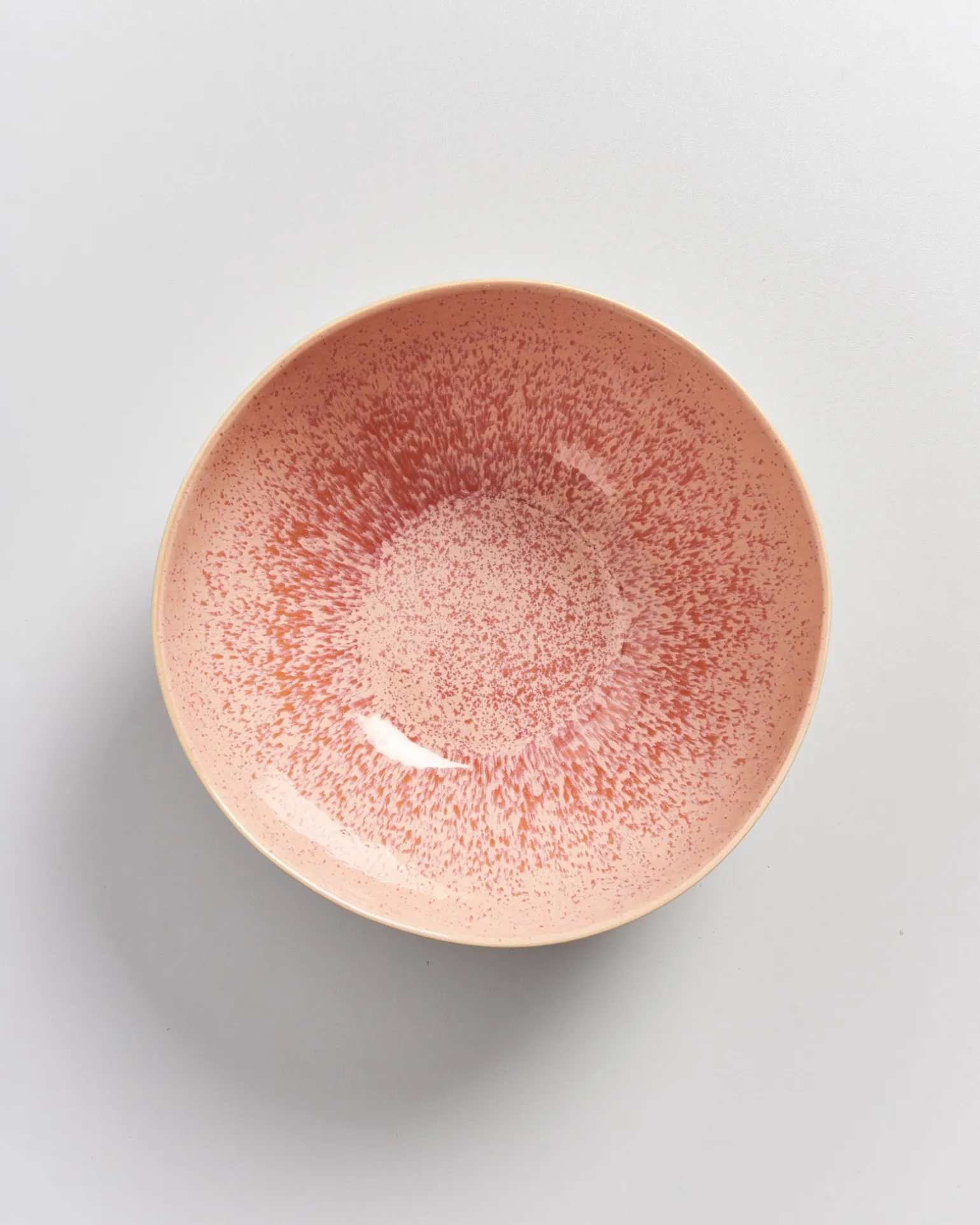 Areia Servierschale pink