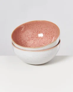 Areia Suppenschale pink