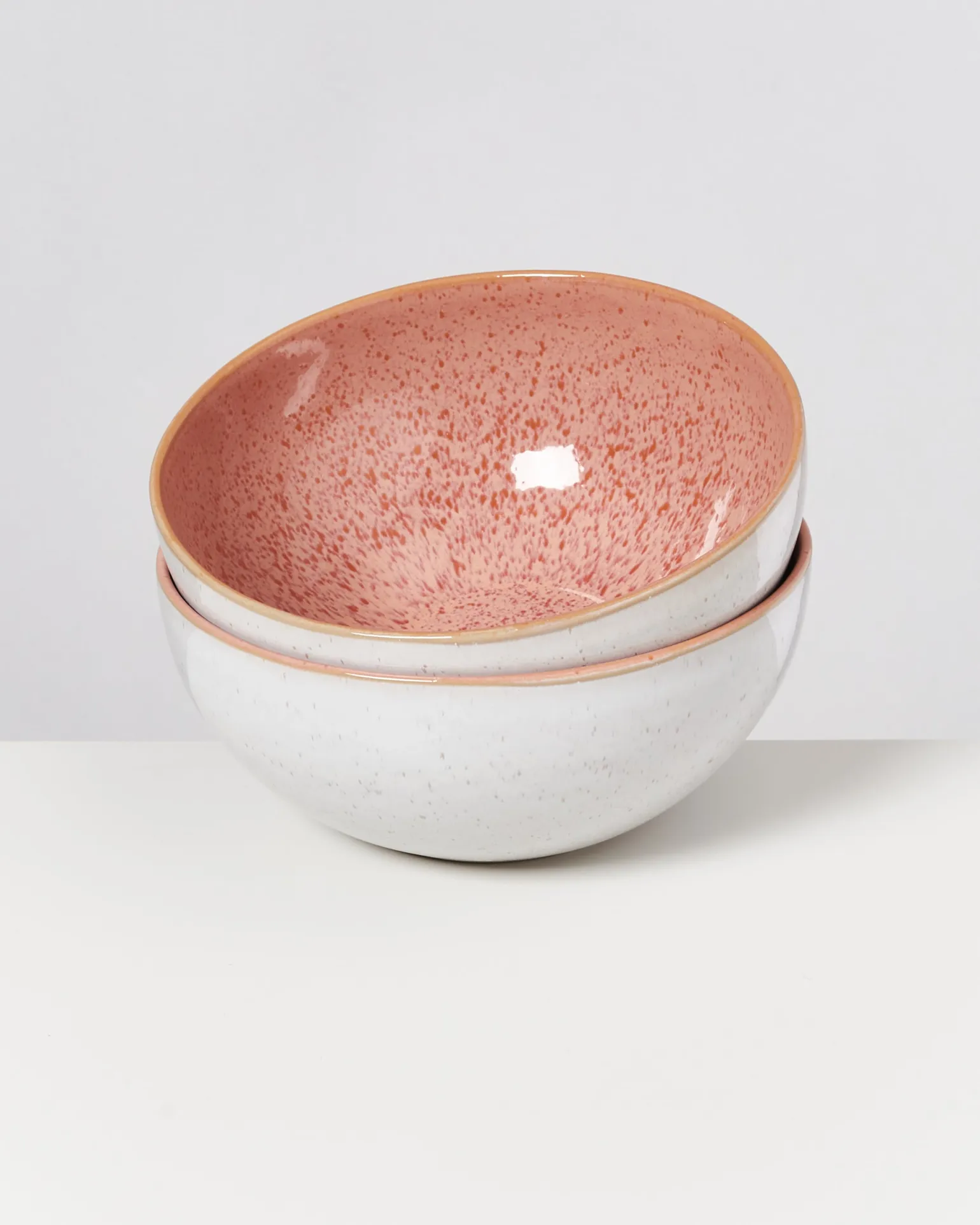Areia Suppenschale pink