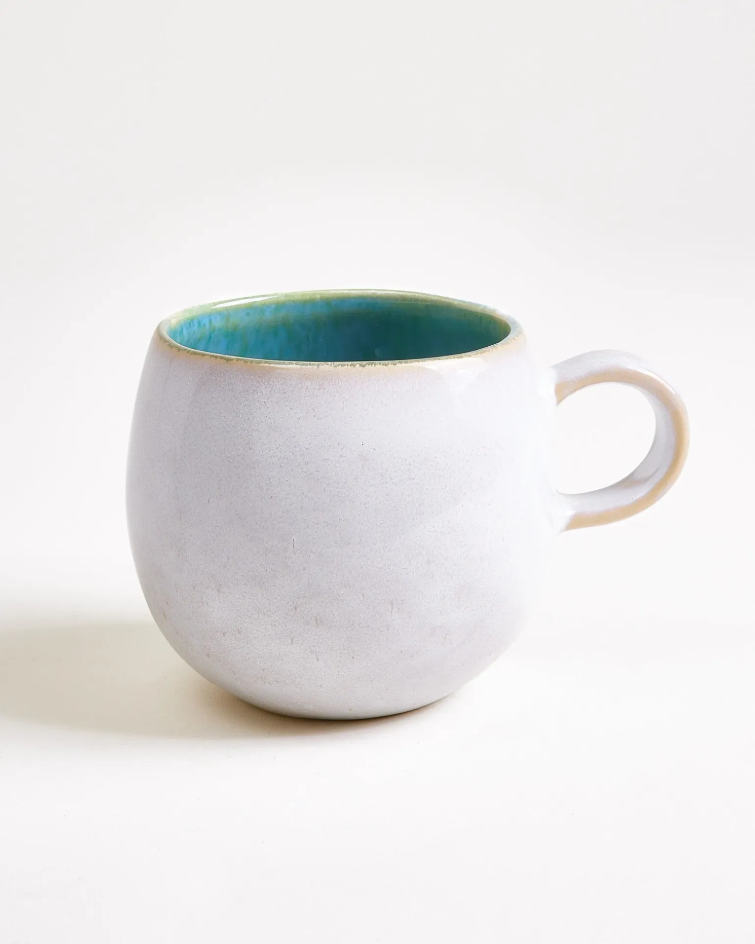 Areia Tasse groß aqua