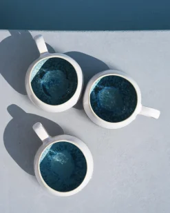 Areia Tasse groß aqua
