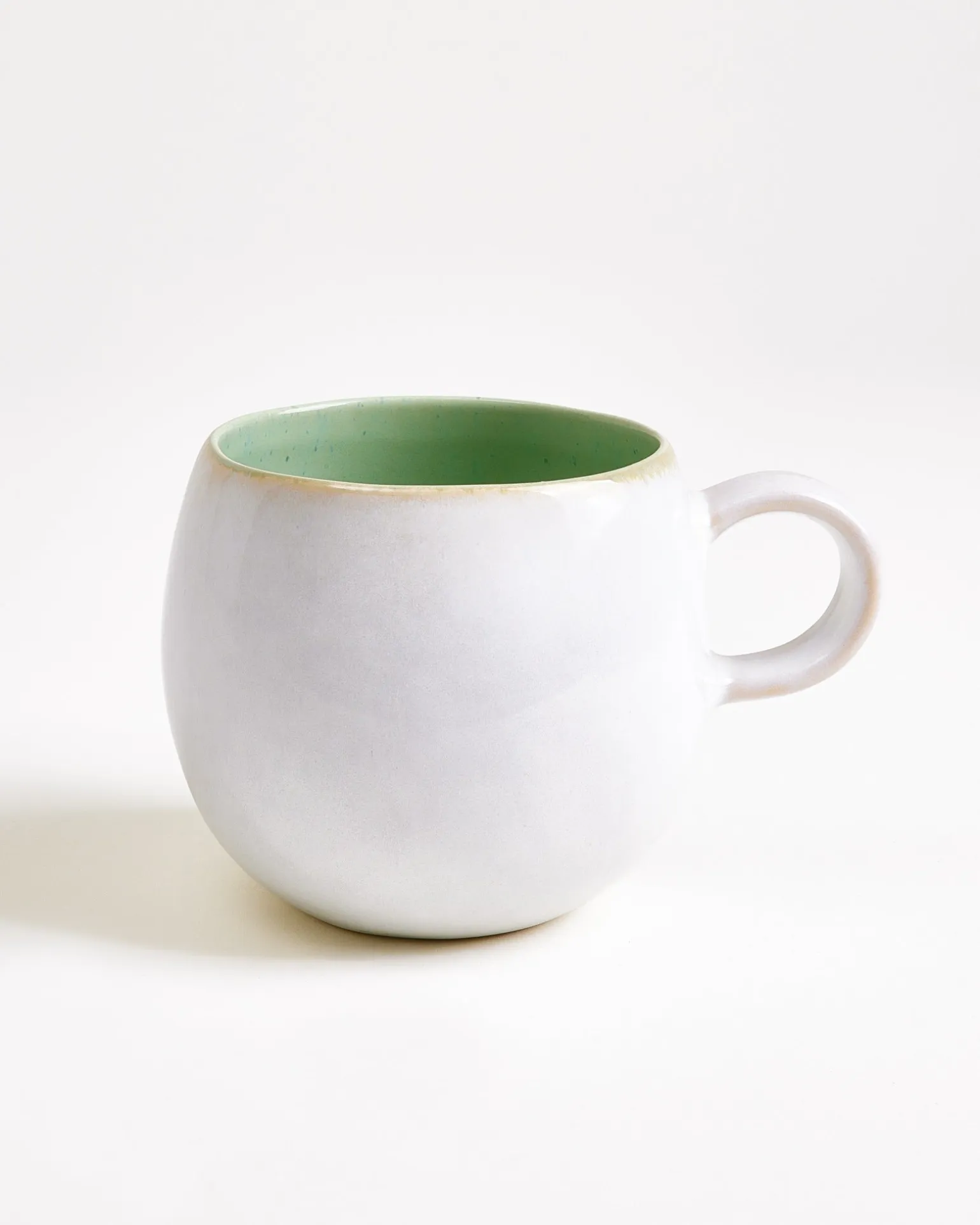 Areia Tasse groß mint