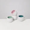 Areia Tasse groß mix 4er-Set