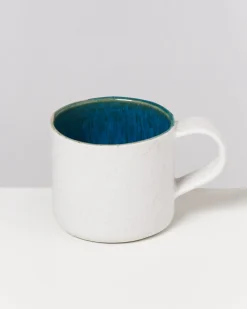 Areia Tasse groß Nódoa aqua