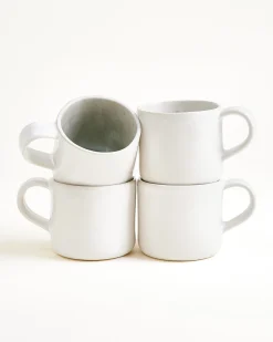 Areia Tasse groß Nódoa grau