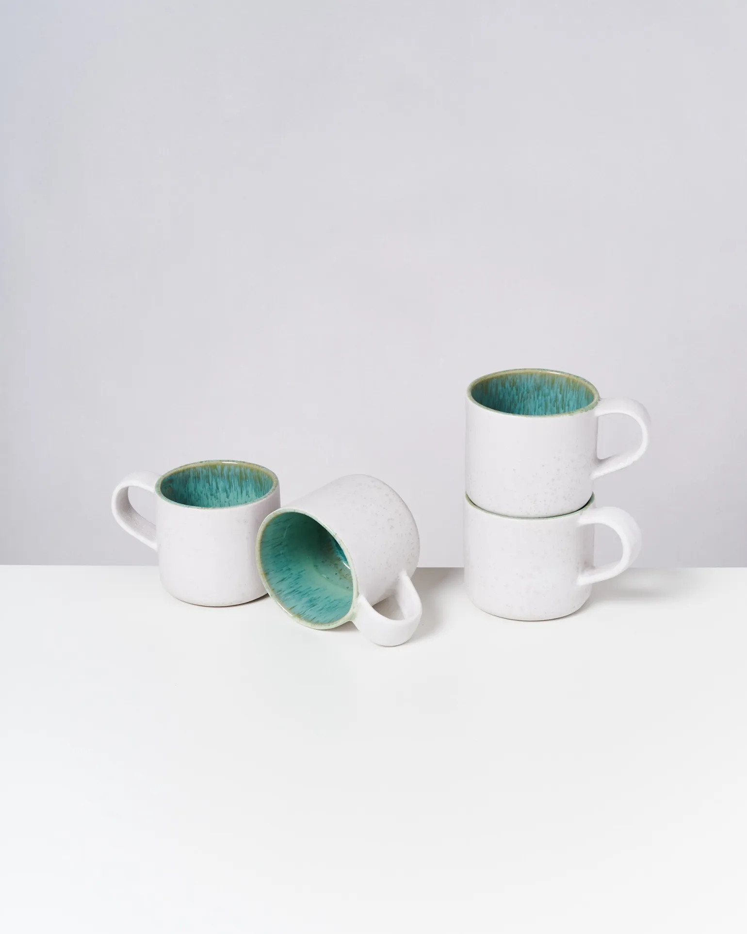 Areia Tasse groß Nódoa mint