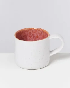 Areia Tasse groß Nódoa pink