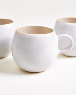 Areia Tasse groß sand 4er-Set