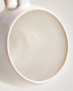 Areia Tasse groß weiß