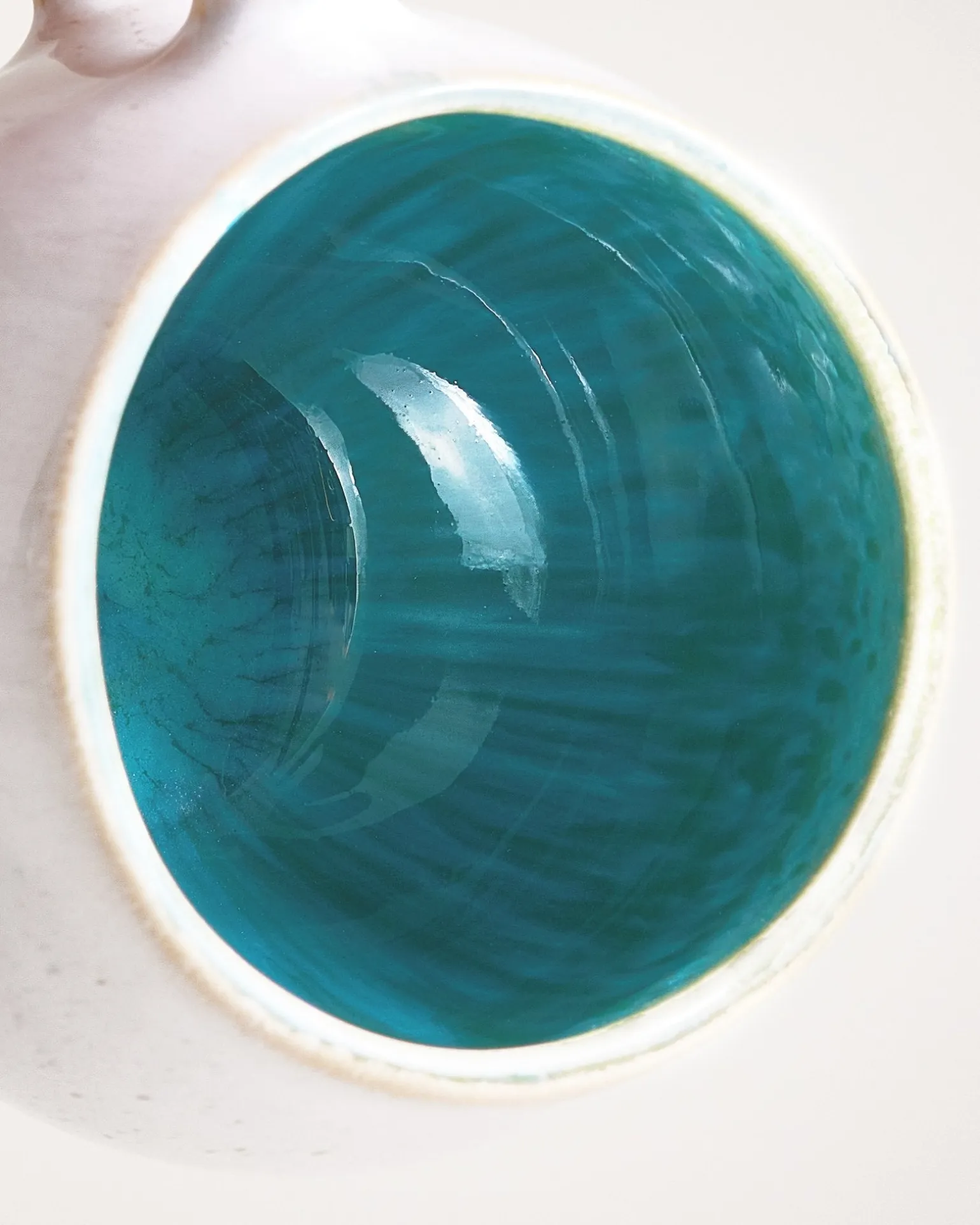 Areia Tasse klein aqua