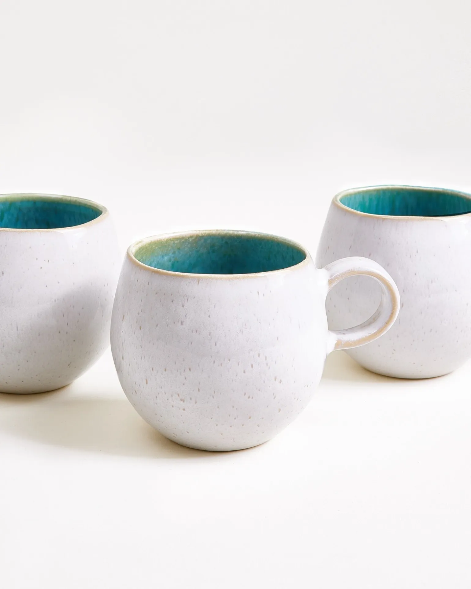 Areia Tasse klein aqua