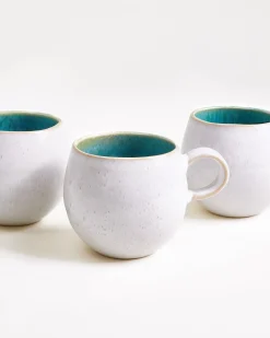 Areia Tasse klein aqua 4er-Set