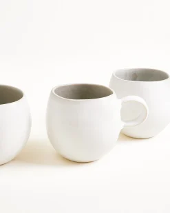 Areia Tasse klein grau
