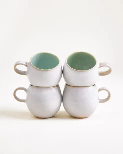 Areia Tasse klein mint 4er-Set