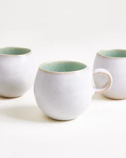 Areia Tasse klein mint 4er-Set