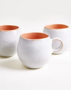 Areia Tasse klein pink 6er-Set