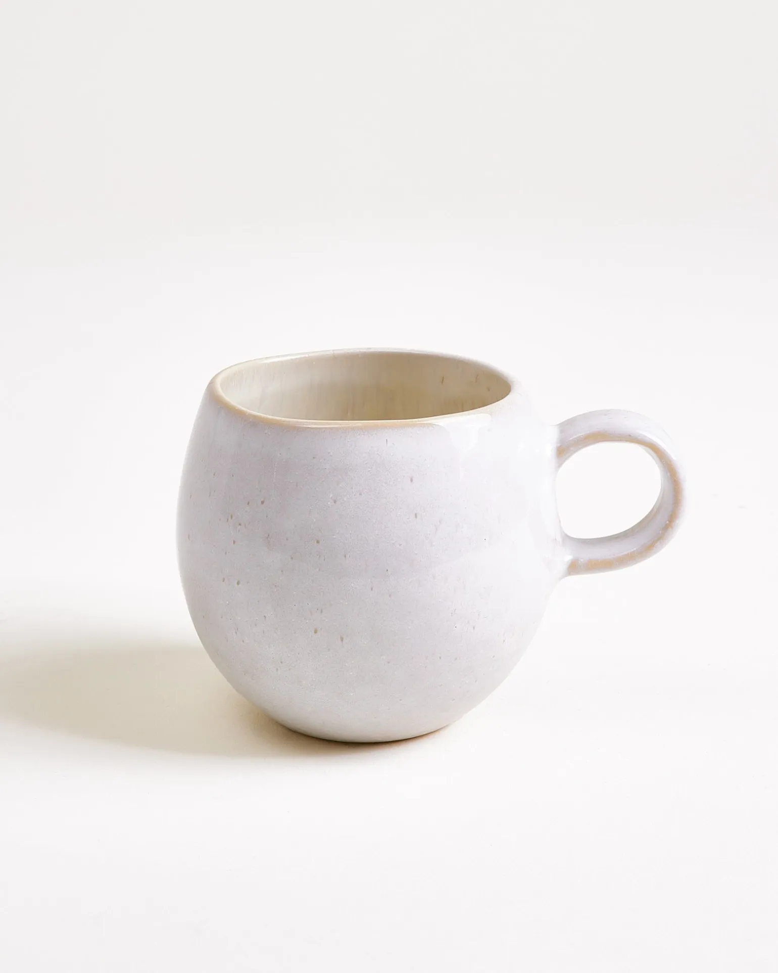 Areia Tasse klein sand