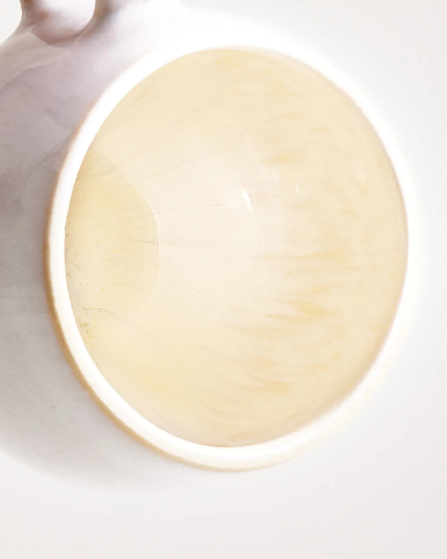 Areia Tasse klein sand