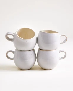 Areia Tasse klein sand 4er-Set