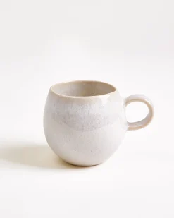 Areia Tasse klein weiß