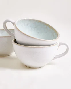 Areia Teetasse classic azur